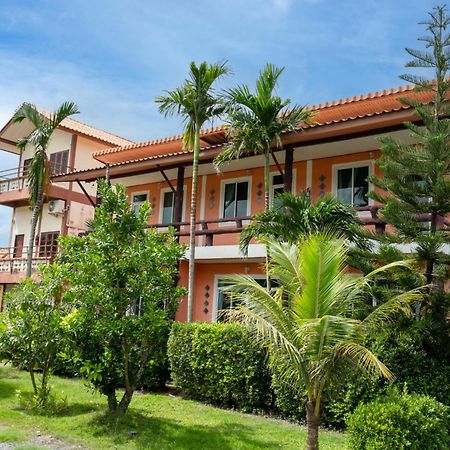 Lanta School Beach Resort Koh Lanta Exterior photo